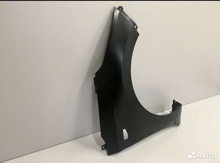 Крыло hyundai solaris 2011-17
