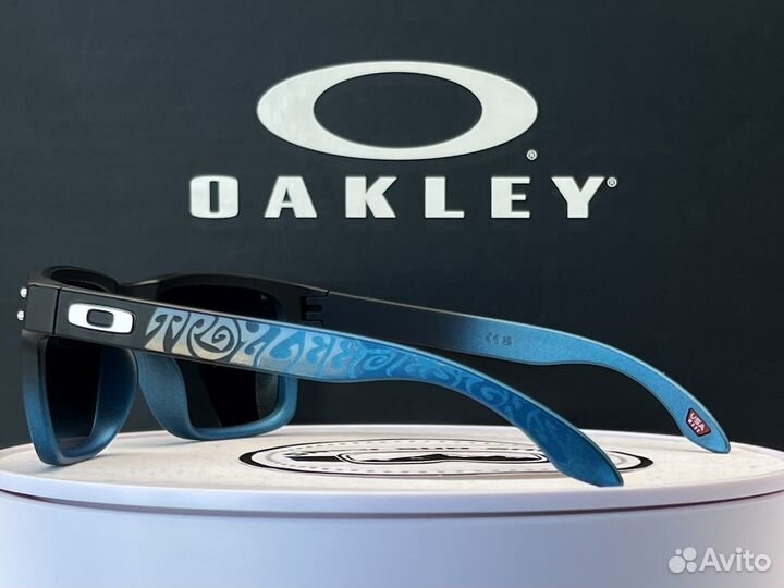 Oakley Holbrook Troy Lee Designs Prizm Black