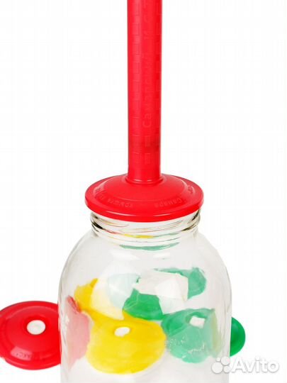 Набор вакуумный вакс 82Б, самарский исток