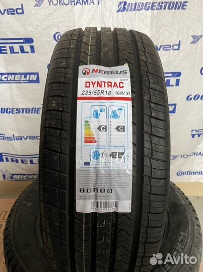 Nereus NS601 235/55 R18