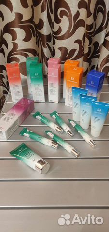 Уход за лицом