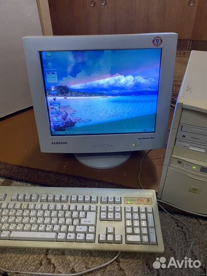 Компьютер samsung