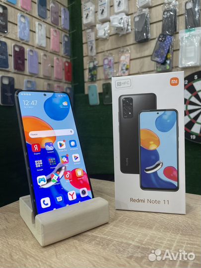 Xiaomi redmi note 11 4/64