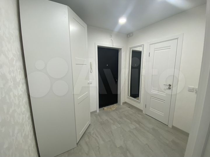 1-к. квартира, 38 м², 7/9 эт.