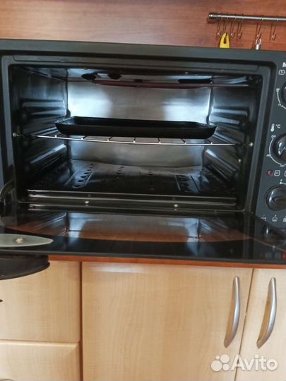 Духовка электрическая бу
