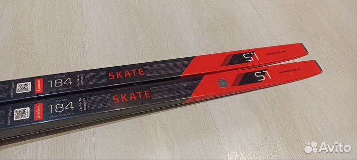 Лыжи Atomic Pro S1 Skate