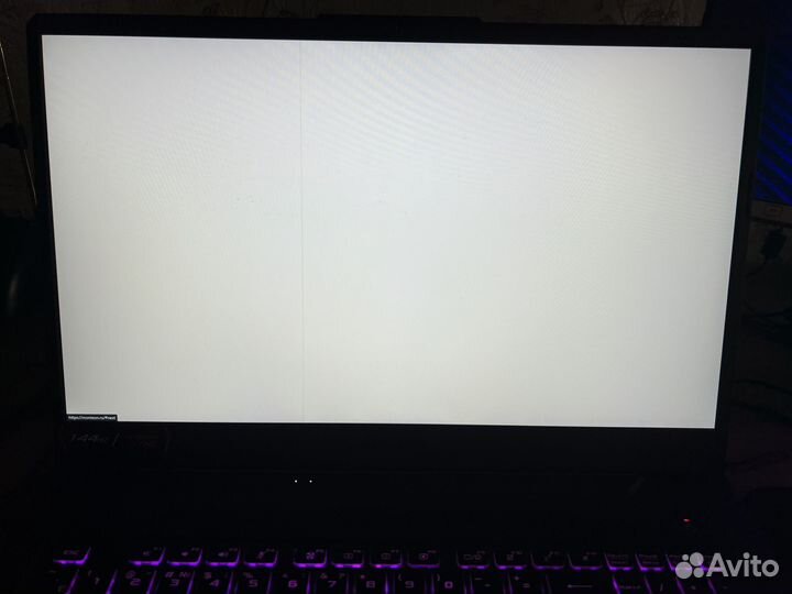 Ноутбук Asus Tuf Gaming 17