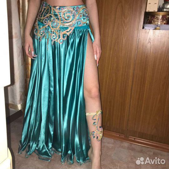 Костюм для восточного танца