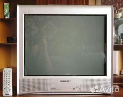 Телевизор Sony Trinitron KV-BZ21M71 21