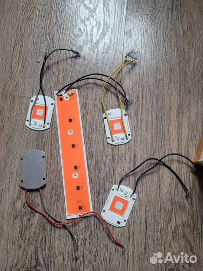 Светодиоды для рассады