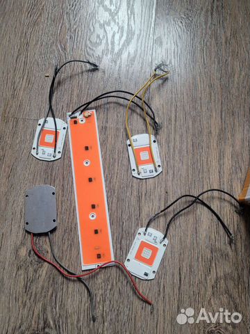 Светодиоды для рассады