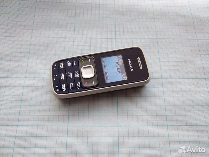 Nokia 1209