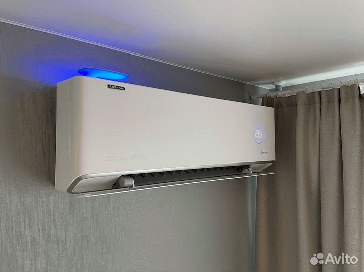 Кондиционер Сплит Система Монтаж Установка