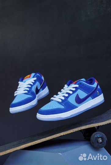 Nike SB Dunk Low Why So Sad оригинал