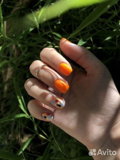 Мастер маникюра