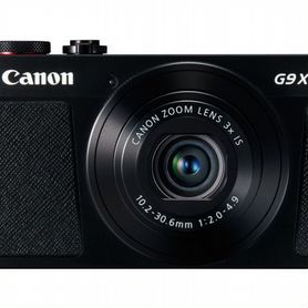 Canon PowerShot G9 X