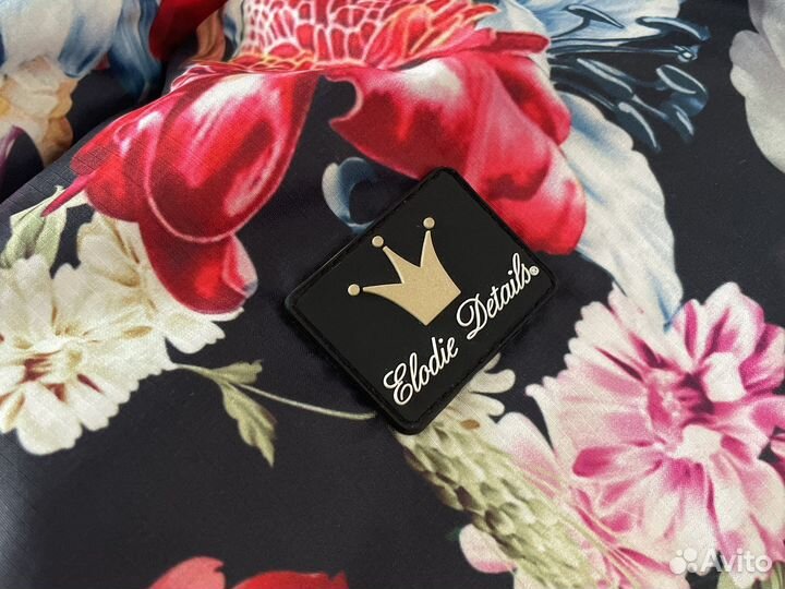 Матрасик Bugaboo и зимний конверт Elodie Details