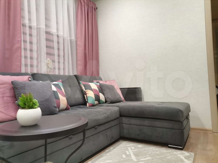 2-к. квартира, 30 м², 4/5 эт.