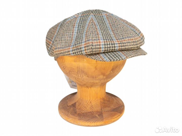 Осенняя Кепка восьмиклинка