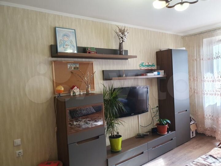 1-к. квартира, 44 м², 8/10 эт.