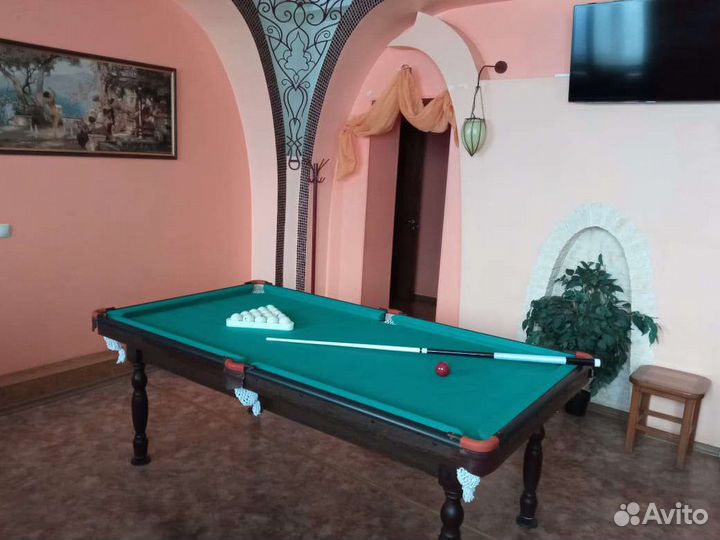 Баня, сауна