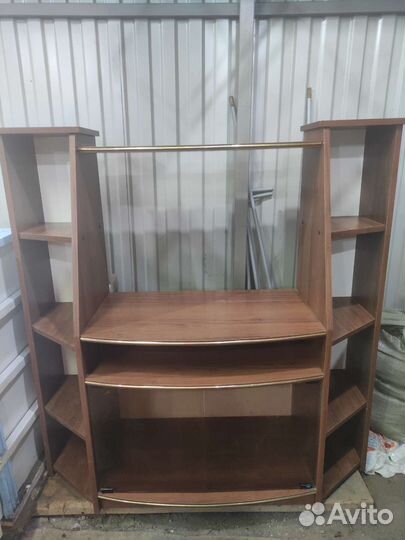 Тумба под телевизор бу