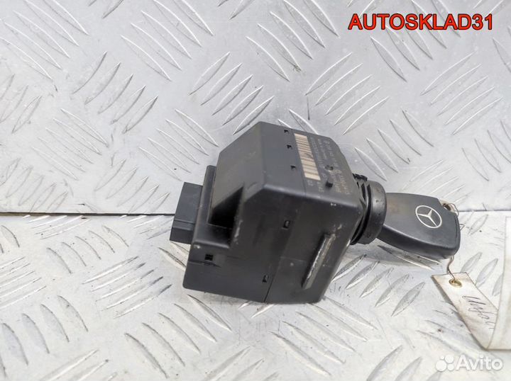 Замок зажигания Mercedes Benz W203 A2095451708