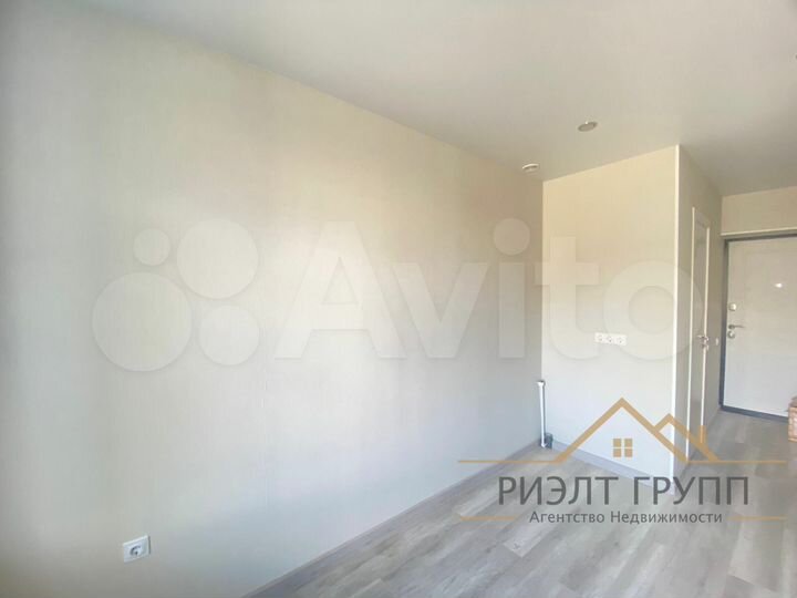 Квартира-студия, 13,2 м², 2/5 эт.