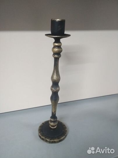 Подсвечник #1