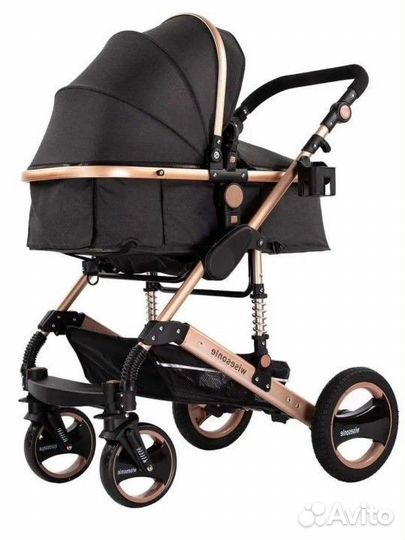 Детские коляски трансформеры бу