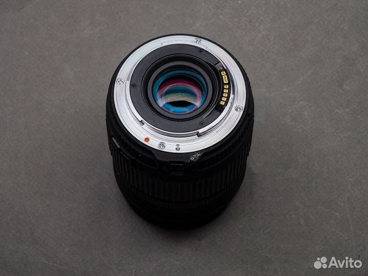 Sigma DG 28-70mm f/2.8 EX Canon обмен