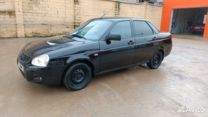LADA Priora 1.6 МТ, 2012, 320 000 км