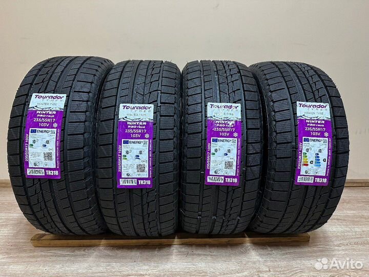 Tourador Winter Pro TSU2 235/55 R17 103V