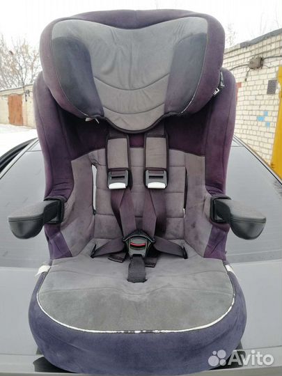 Детское автокресло