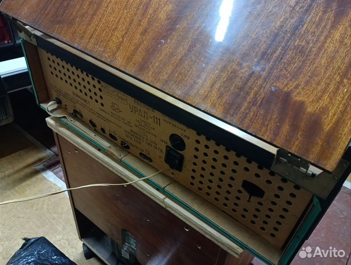 Радиола Урал 111
