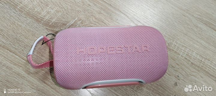 Портативная, беспроводная колонка Hopestar H65