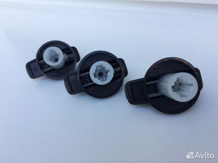 Ручки отопителя ниссан кашкай