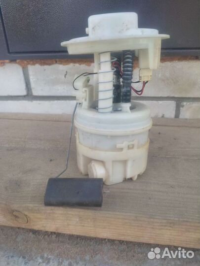 Бензонасос renault logan 1