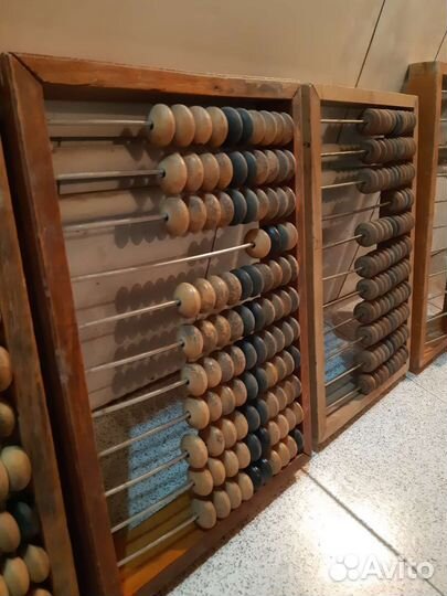 Счеты ручные