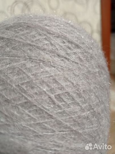 Пряжа мохер Rustiko(Рустико)