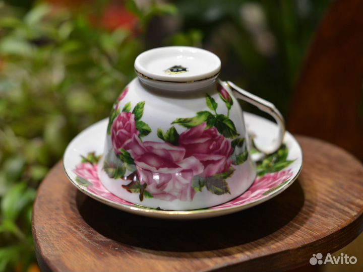 Чайная пара, новая