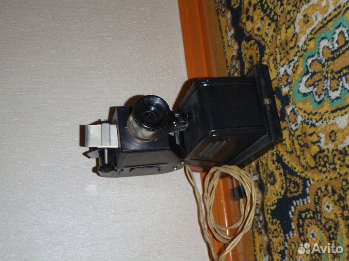 Проектор диафильмов раритет