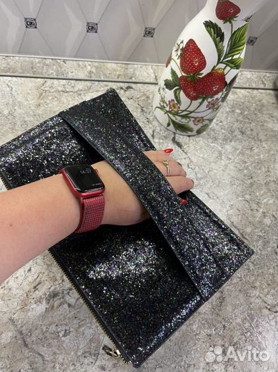 Клатч новый