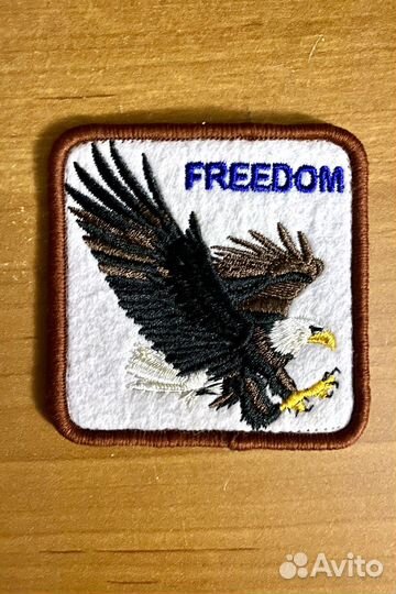 Нашивка на одежду (Goorin Brothers)