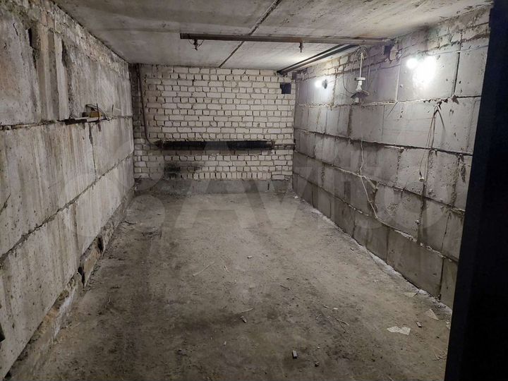 Гараж, 17 м²