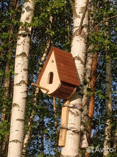 Скворечник домик для птиц