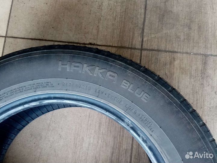 Nokian Tyres Hakka Blue 215/60 R16