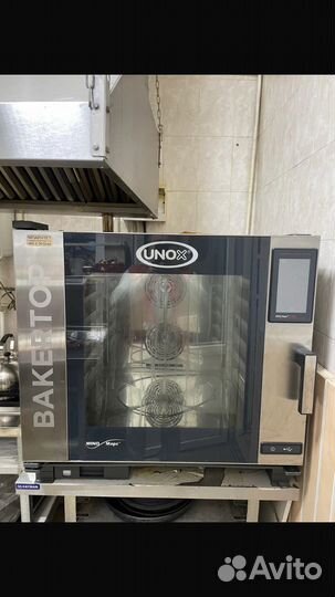 Печь Конвекционная Unox