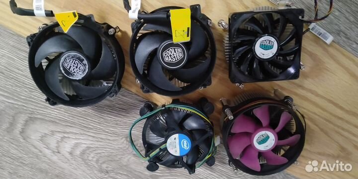 Кулер для процессора lga 1155