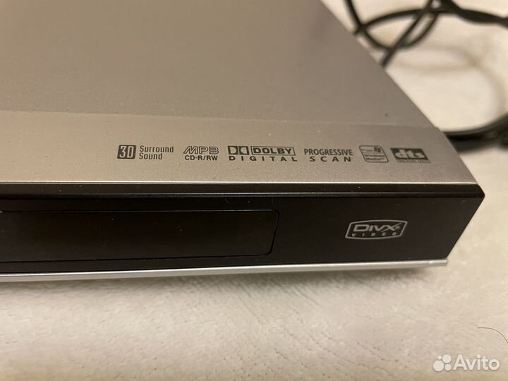 DVD плеер LG